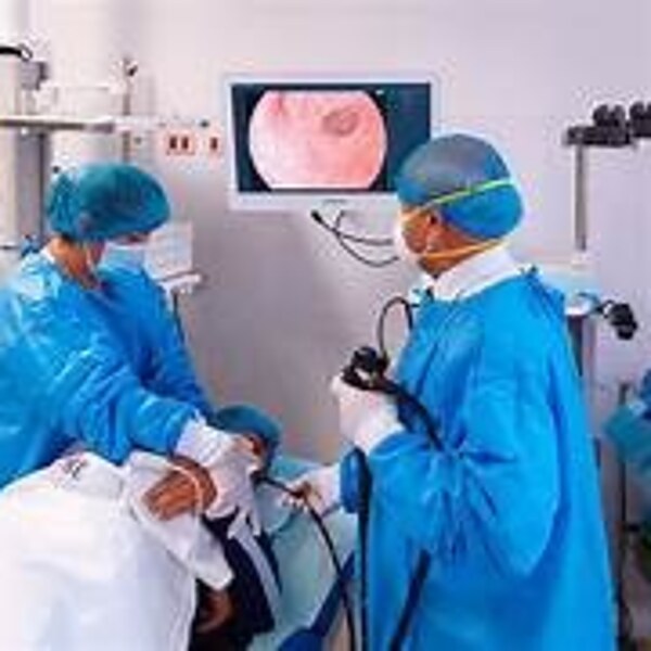 Gastroenterología y Endoscopias