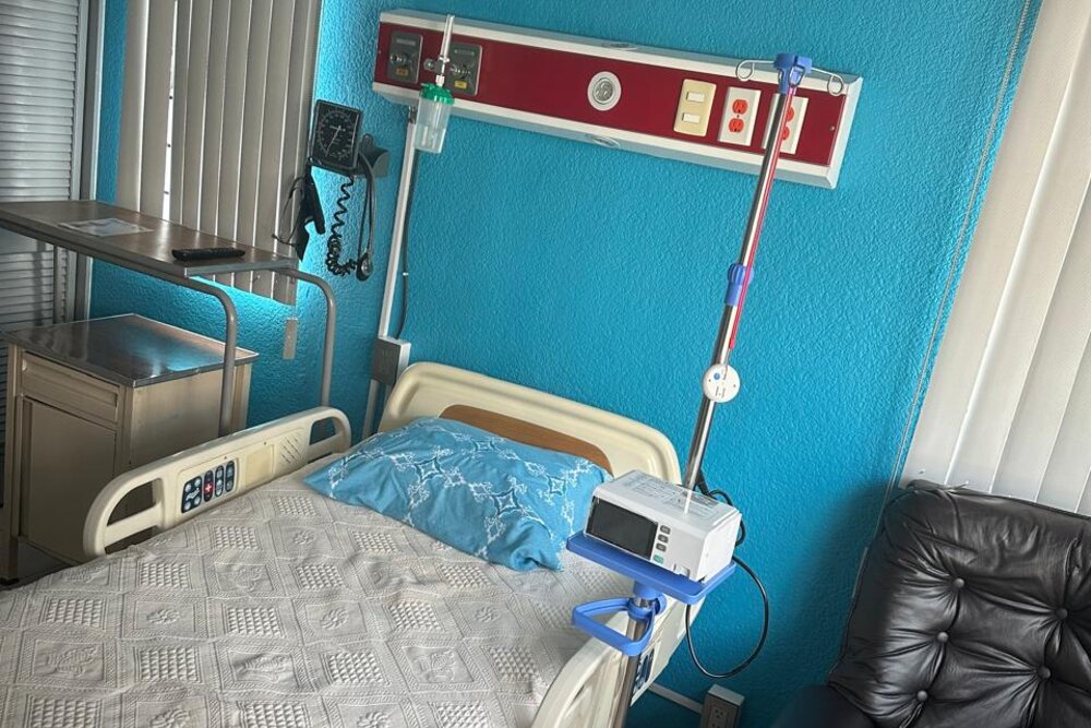 Hospitalización