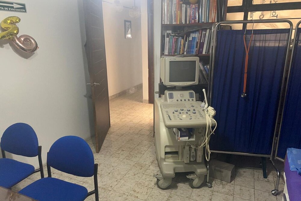 Ultrasonidos